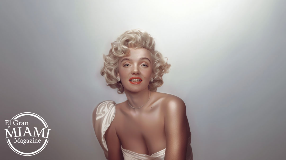 El Gran Miami Magazine - Marilyn Monroe